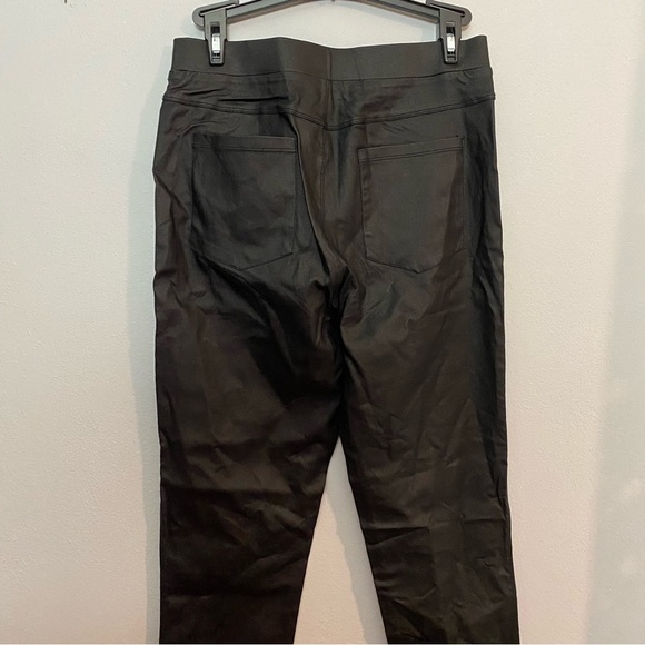 Jodifl Vegan Leather Leggings - Picture 9 of 13